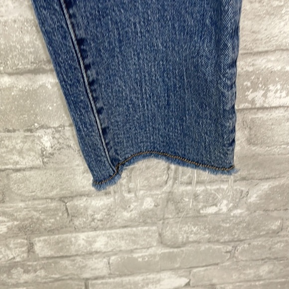 Anthropologie Pilcro The Vintage Straight Jeans - Picture 2 of 7